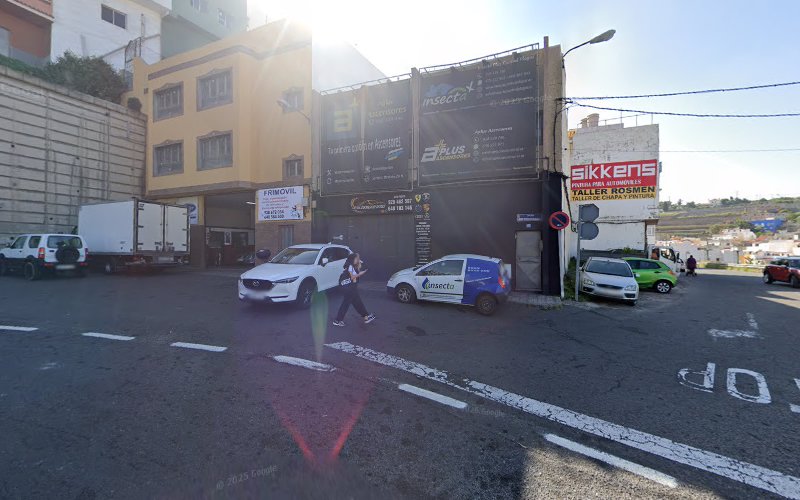 Negocio Insecta Higiene Ambiental