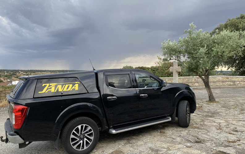 Negocio Janda Socio Ambiental S.l.u