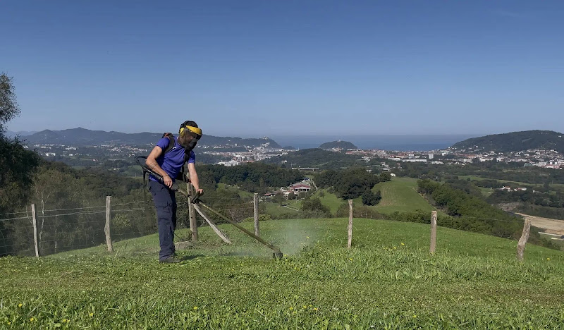 Negocio Jardinería Muskil