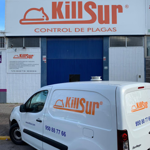 Killsur【Control De Plagas 】