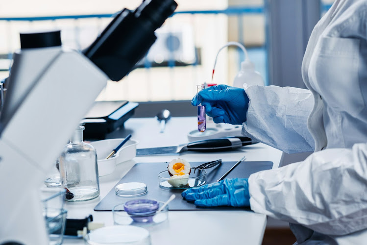 Negocio Laboratorio De Seguridad Alimentaria Assas