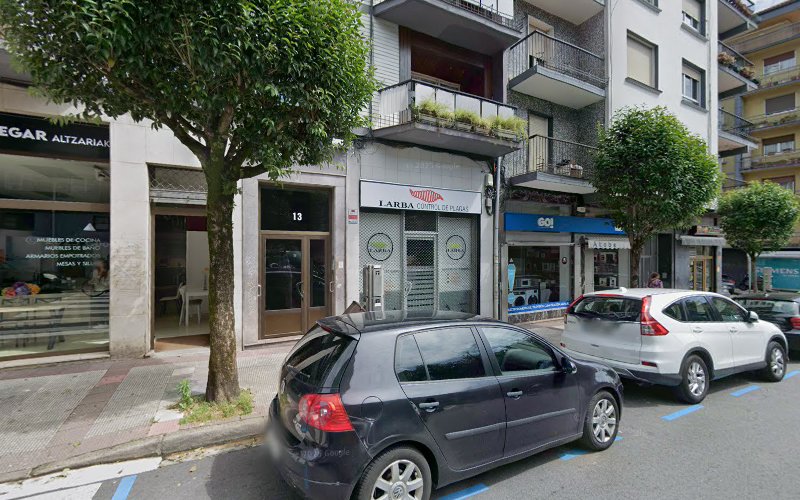 Negocio Larba Control De Plagas