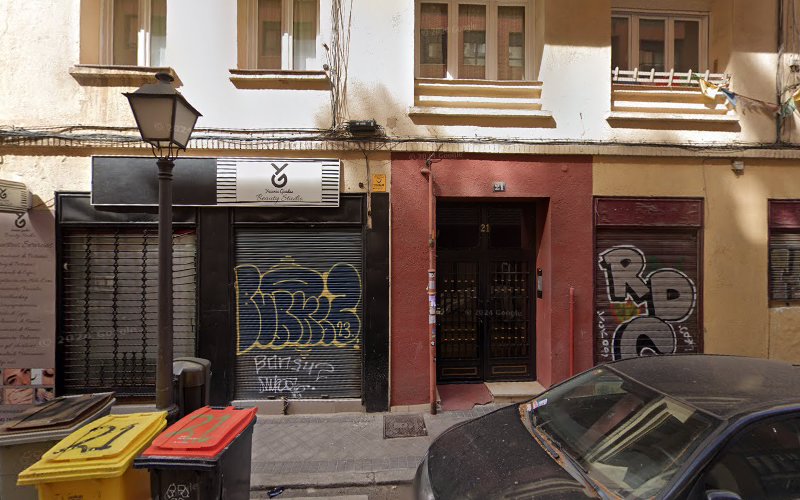 Negocio Lb Desinfecciones Madrid S.l.