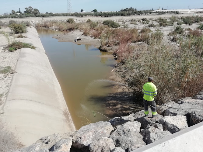 Negocio Lokímica Almería