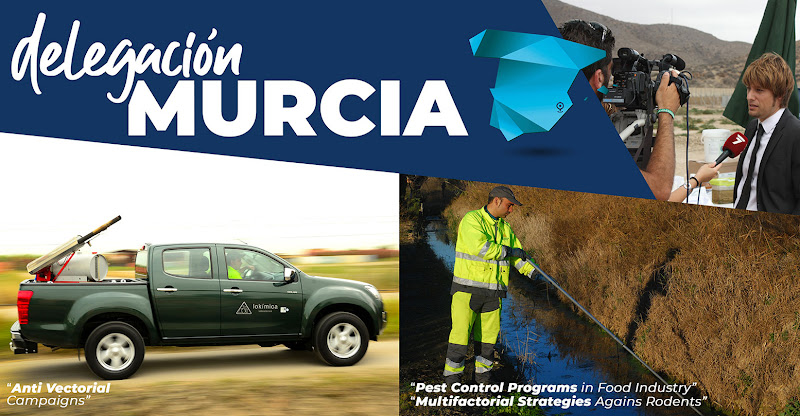 Negocio Lokímica Murcia