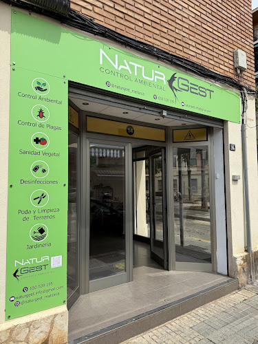 Negocio Naturgest Control Ambiental
