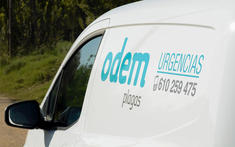 Negocio Odem Plagas
