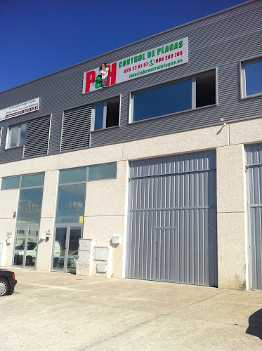Negocio P&H Control De Plagas