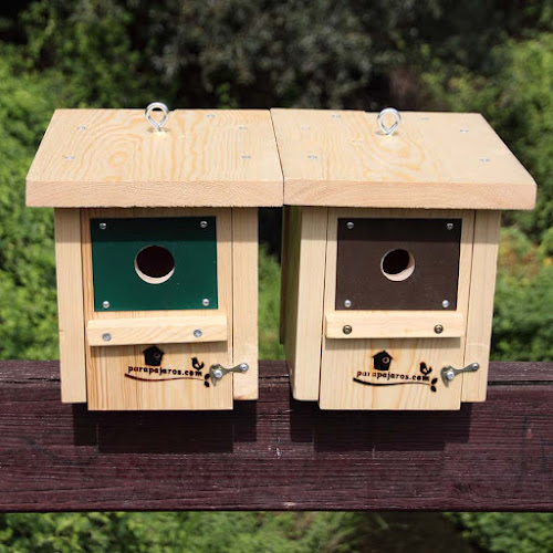 Negocio Parapajaros.com