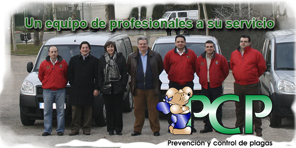 Negocio Pcp Sl. Prevención Y Control De Plagas