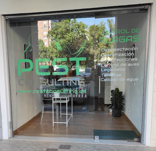 Negocio Pest Consulting | Control De Plagas