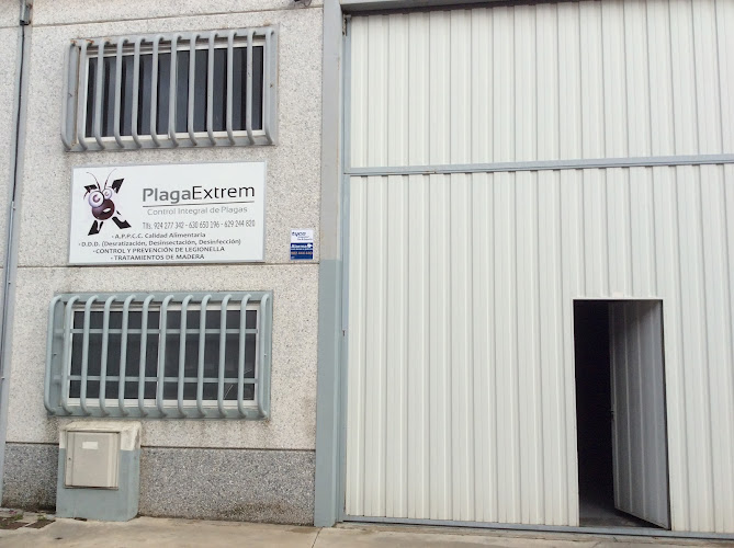 Negocio Plagaextrem S.l
