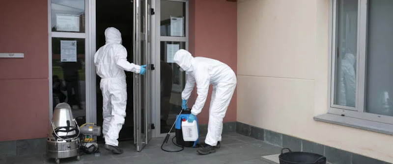 Negocio Plagas-Stop - Fumigaciones - Valladolid