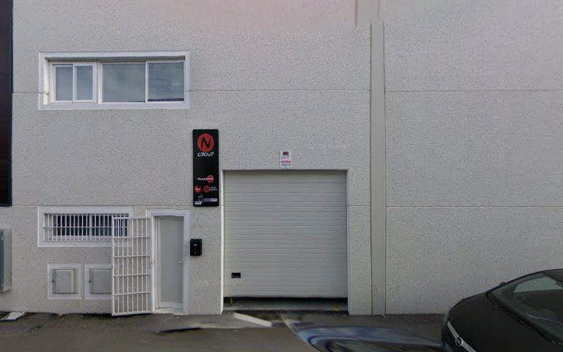 Negocio Plagastop - Grupo N