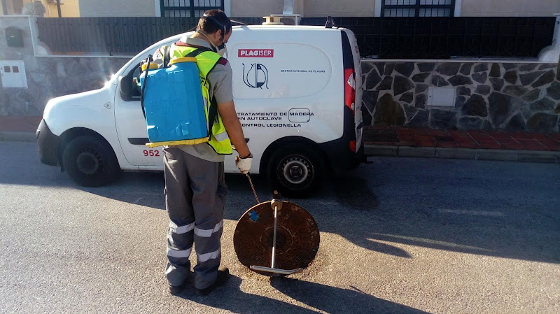Negocio Plagiser - Control De Plagas En Málaga