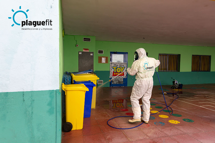 Negocio Plaguefit. Control De Plagas Y Desinfecciones