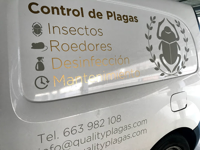 Negocio Quality Control De Plagas