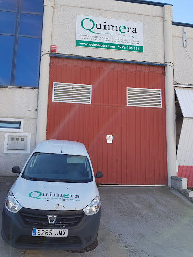 Negocio Quimera Biological Systems