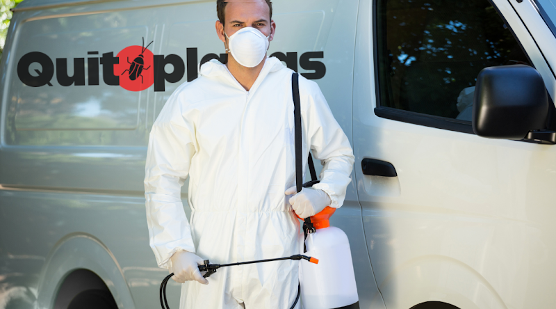 Negocio Quita Plagas