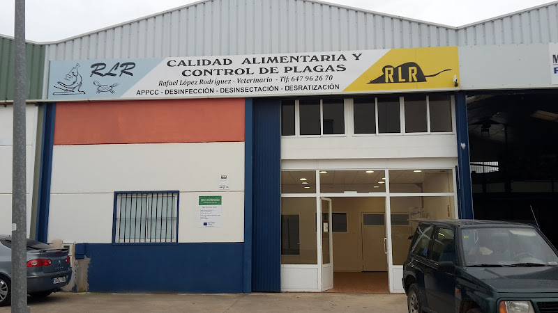 Negocio Rlr Control De Plagas