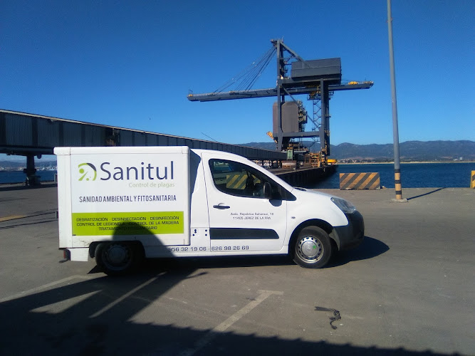 Negocio Sanitul Control De Plagas