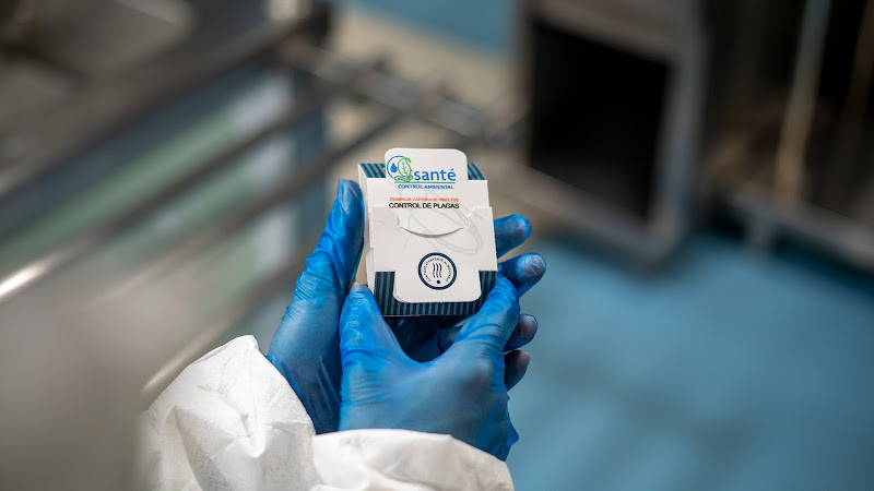 Negocio Santé Control Ambiental