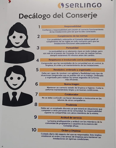 Serlingo Empresa De Limpieza En Madrid