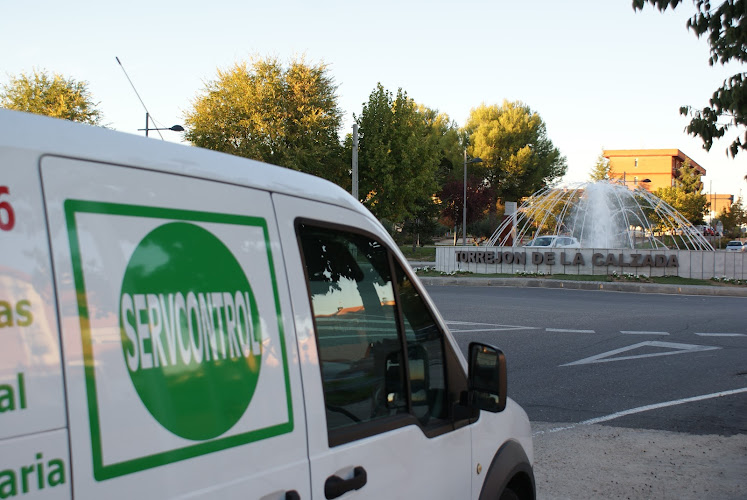 Negocio Servcontrol Control De Plagas