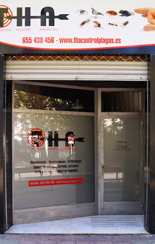 Negocio Técnicos De Higiene Ambiental. Tha.