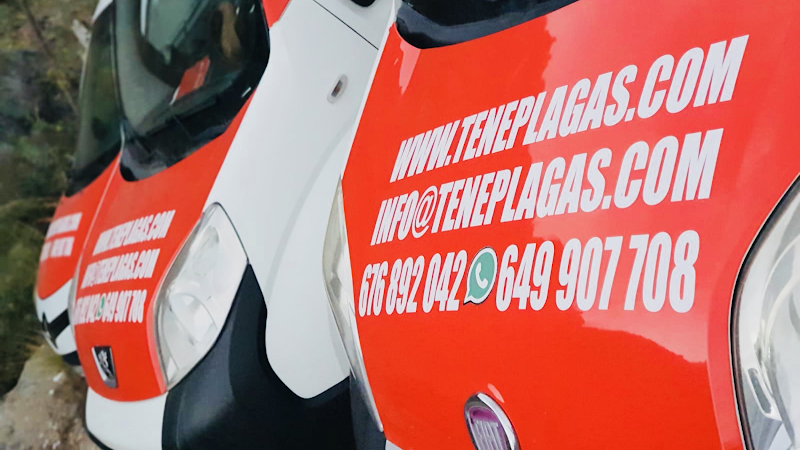 Negocio Teneplagas Gran Canaria