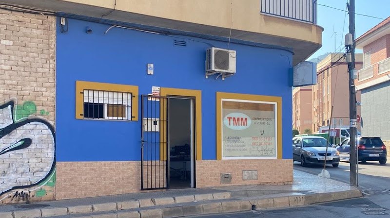 Negocio Tmm Control De Plagas