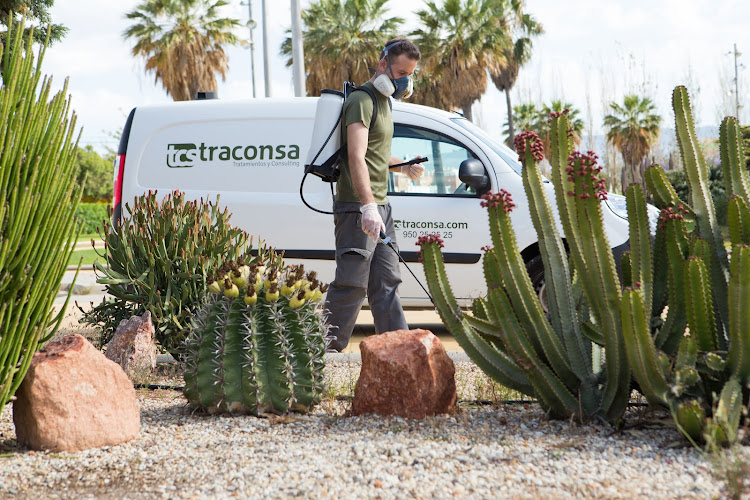 Negocio Traconsa - Empresa Especializada En Control De Plagas Y Legionella