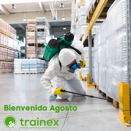 Negocio Trainex - Control De Plagas Y Sanidad Ambiental