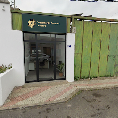 Negocio Tratamiento Termitas Tenerife