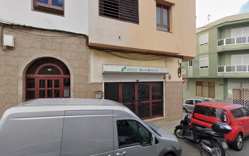 Negocio Valencia Salud Ambiental